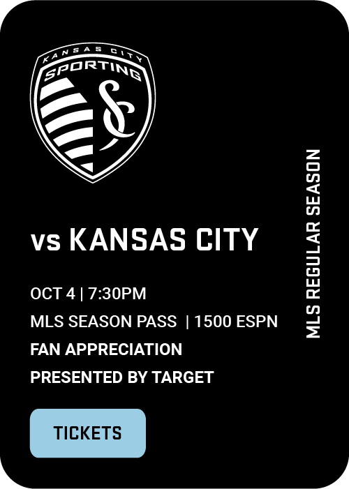 MNUFC vs SKC | Allianz Field | October 4 7:30PM | MLS Season Pass | 1500 ESPN