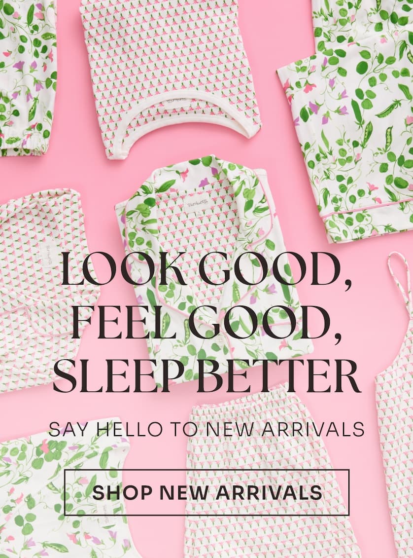 LOOK GOOD, FEEL GOOD, SLEEP BETTER