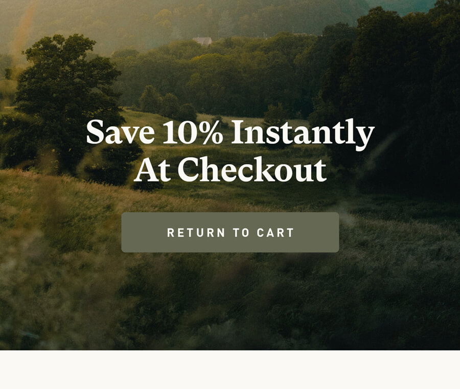 Return to your shopping cart