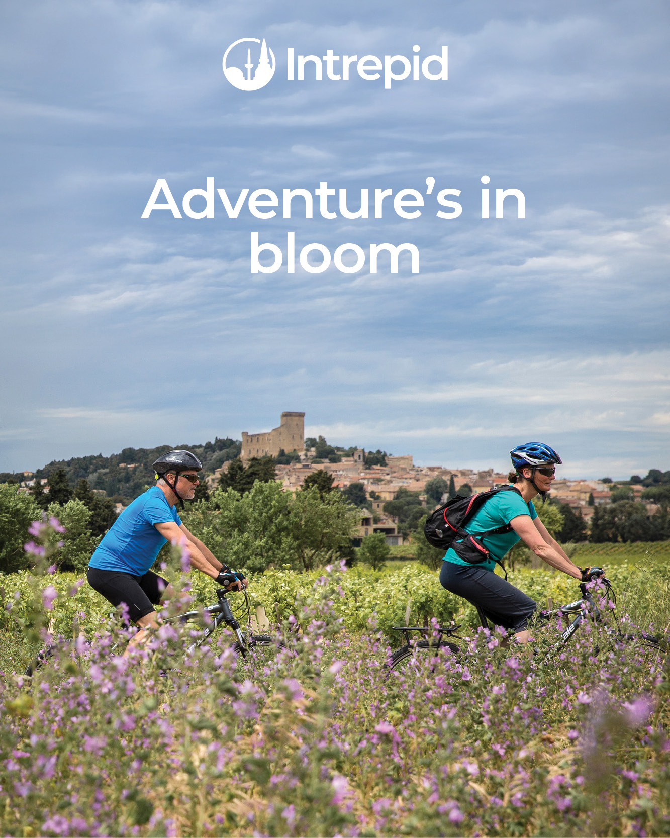 Adventure’s in bloom