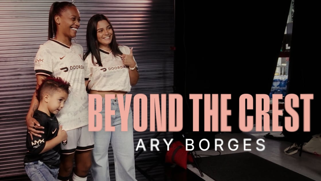 Beyond the Crest Ary Borges