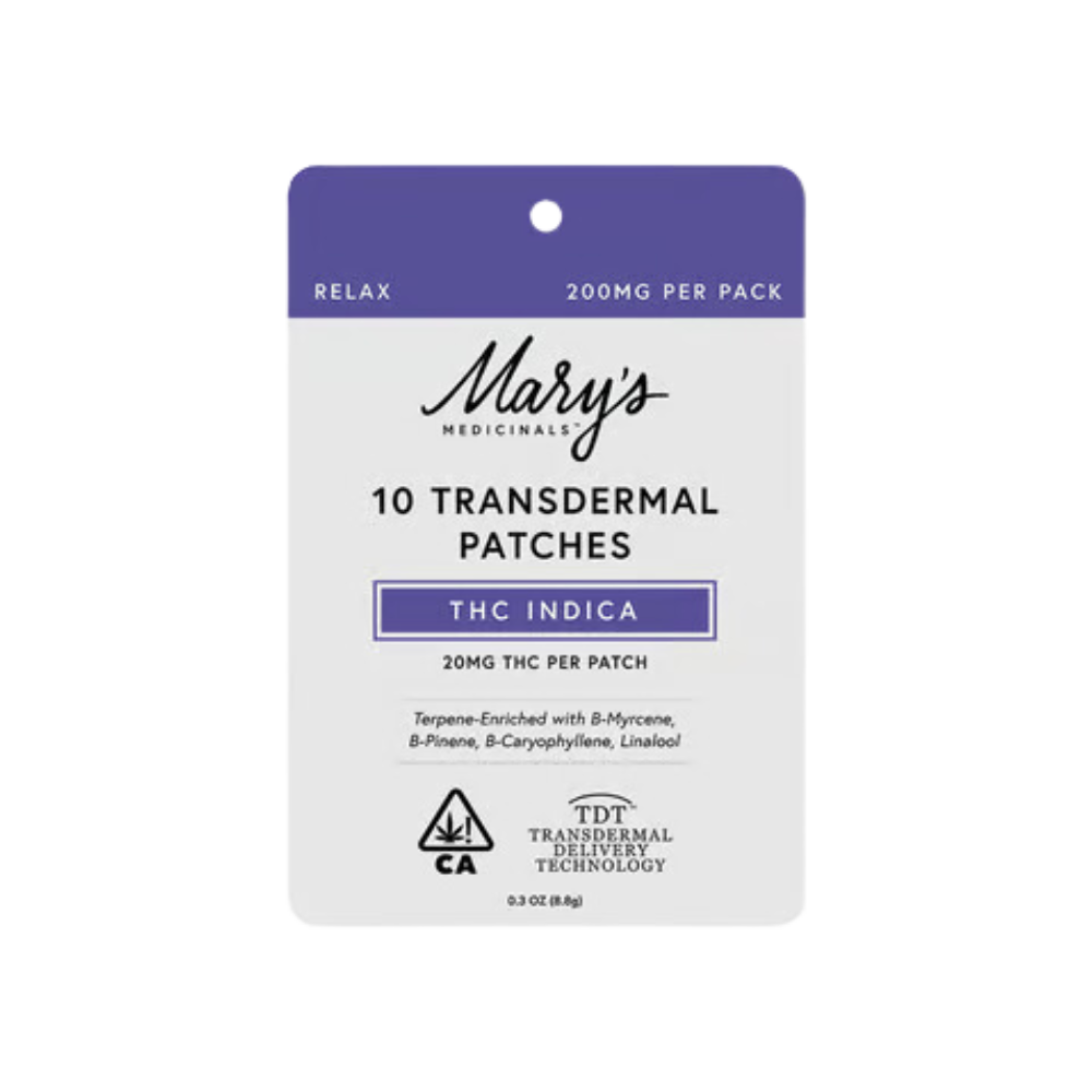 MARYS MEDICINALS