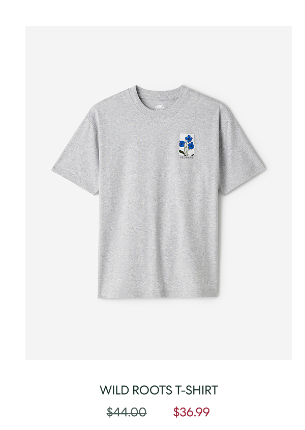 Wild Roots T-Shirt