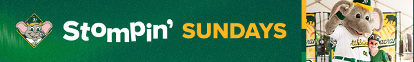 Stompin' Sundays - Kick things off early with a sweet treat, stick around for the action, and let the kids take center stage after the game. It's the perfect way to close out the weekend in West Sacramento. - Buy Tickets.