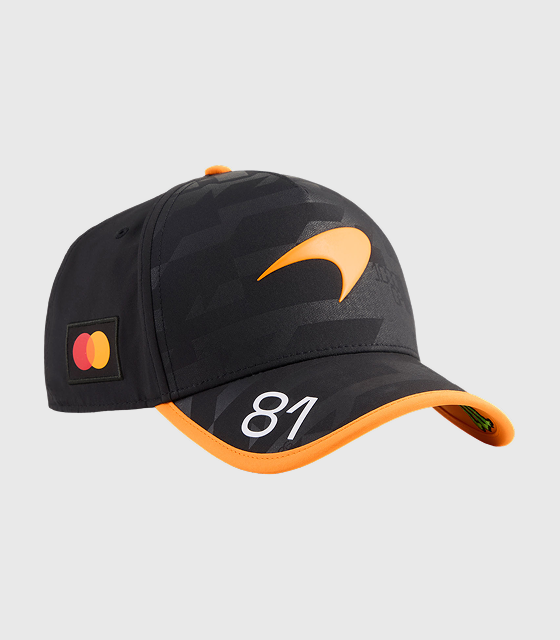 PUMA 2026 Oscar Piastri 1000th GP Cap