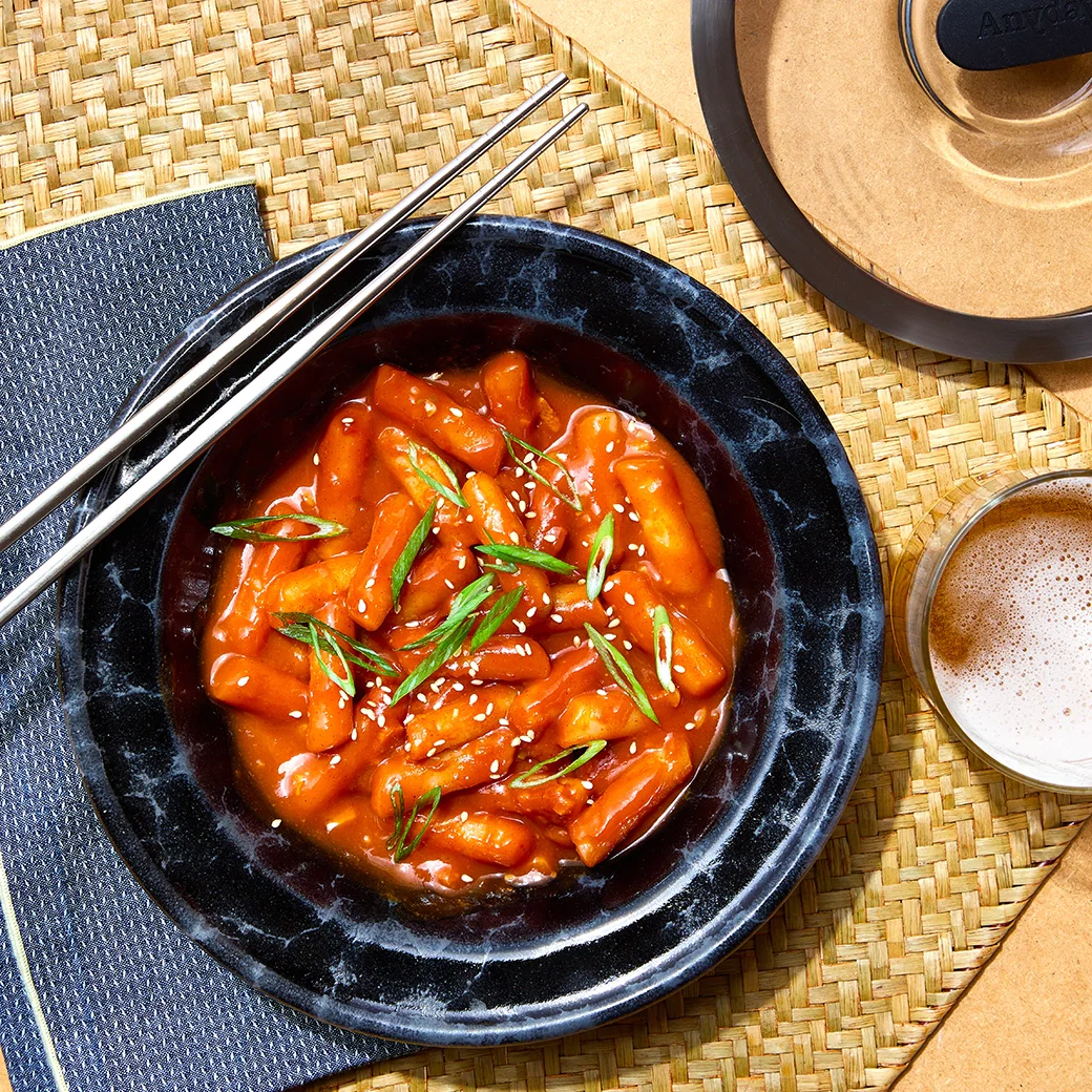 Image of Tteokbokki