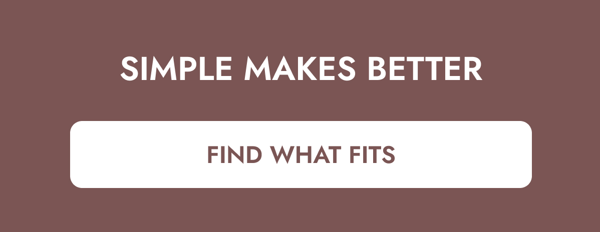 Find What Fits