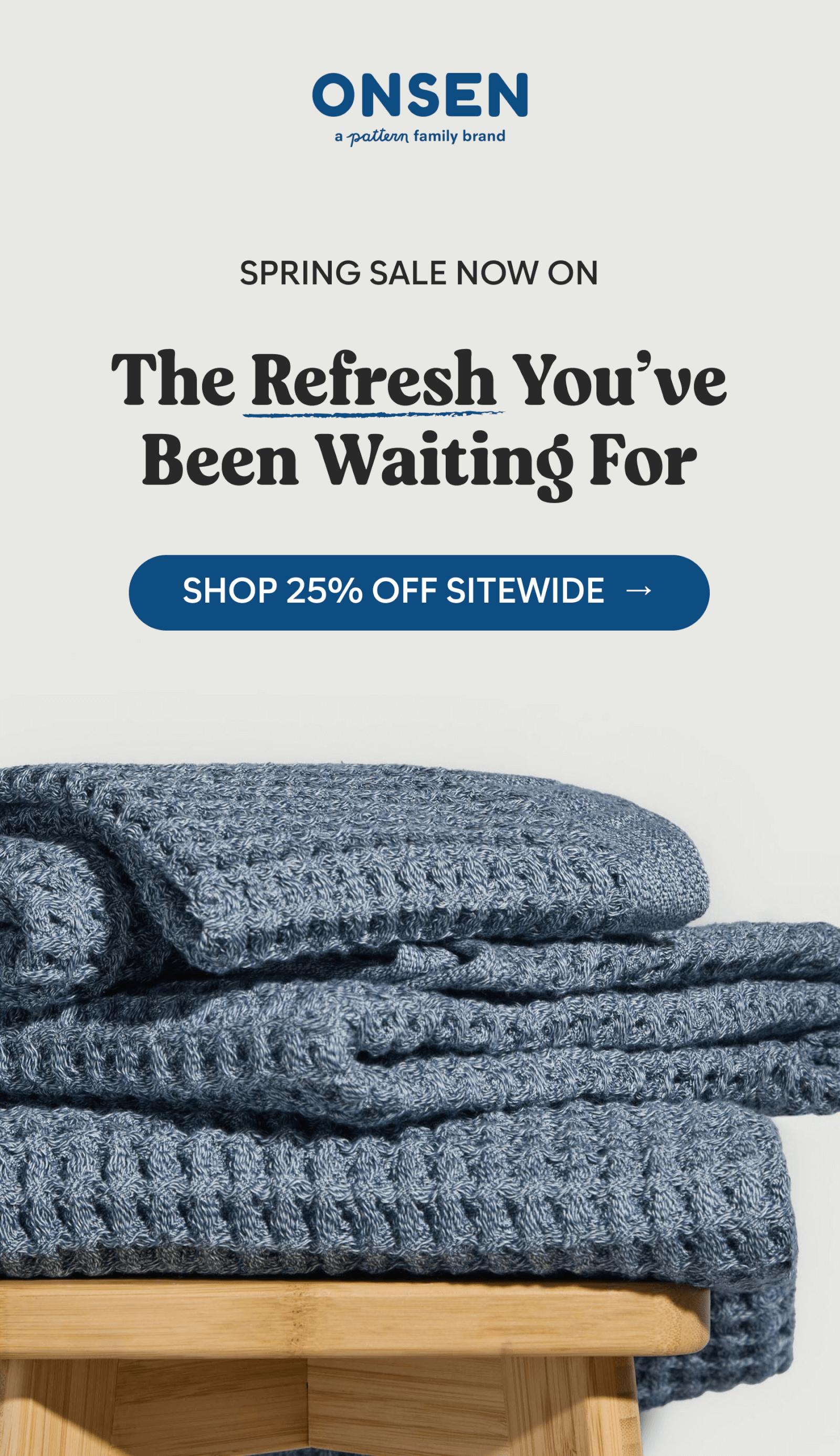 25% off sitewide