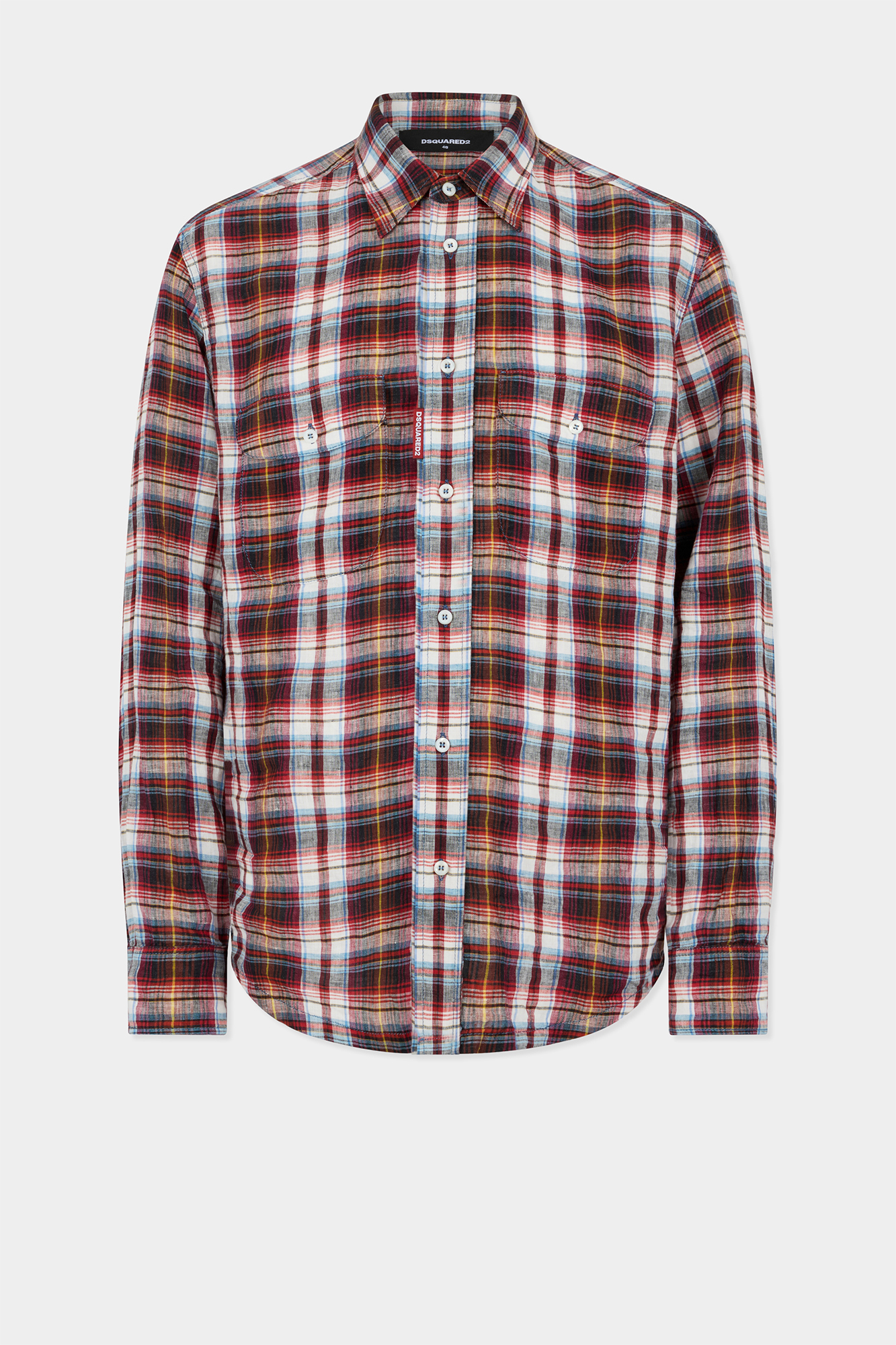 Canadian Vintage Linen Shirt