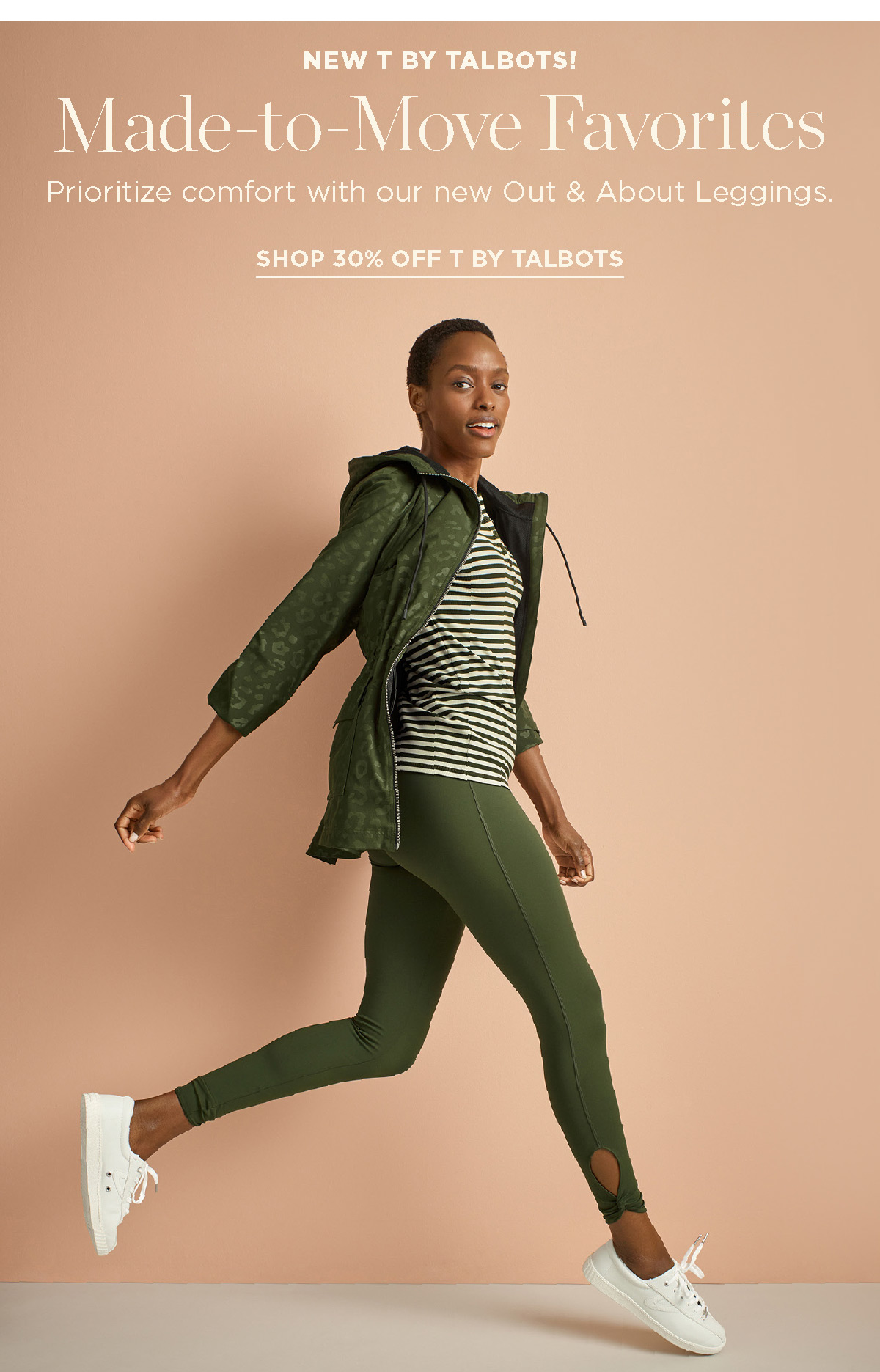 Shop 30% off T by Talbots