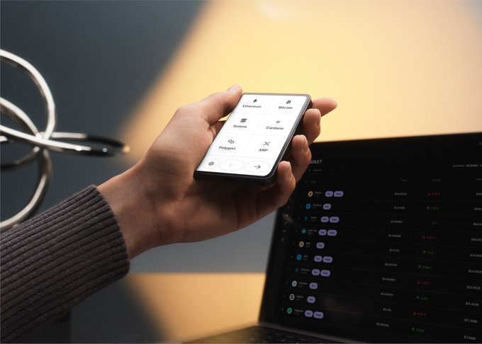 Build Secure Workflows with the Ledger Device Management Kit
