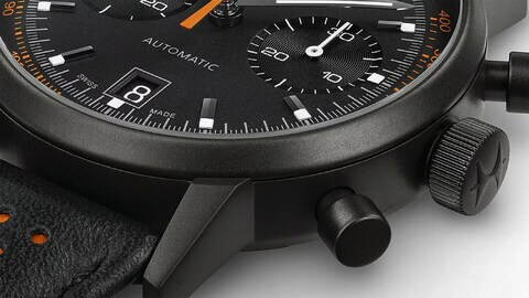 Hamilton Gives the Original Auto Chronograph a Race Day-Ready Modern Makeover
