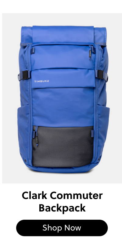 Clark Commuter Backpack