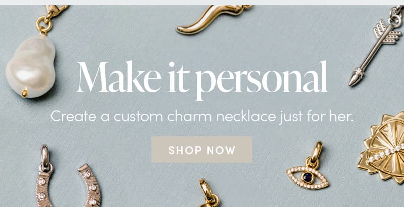 Make it personal