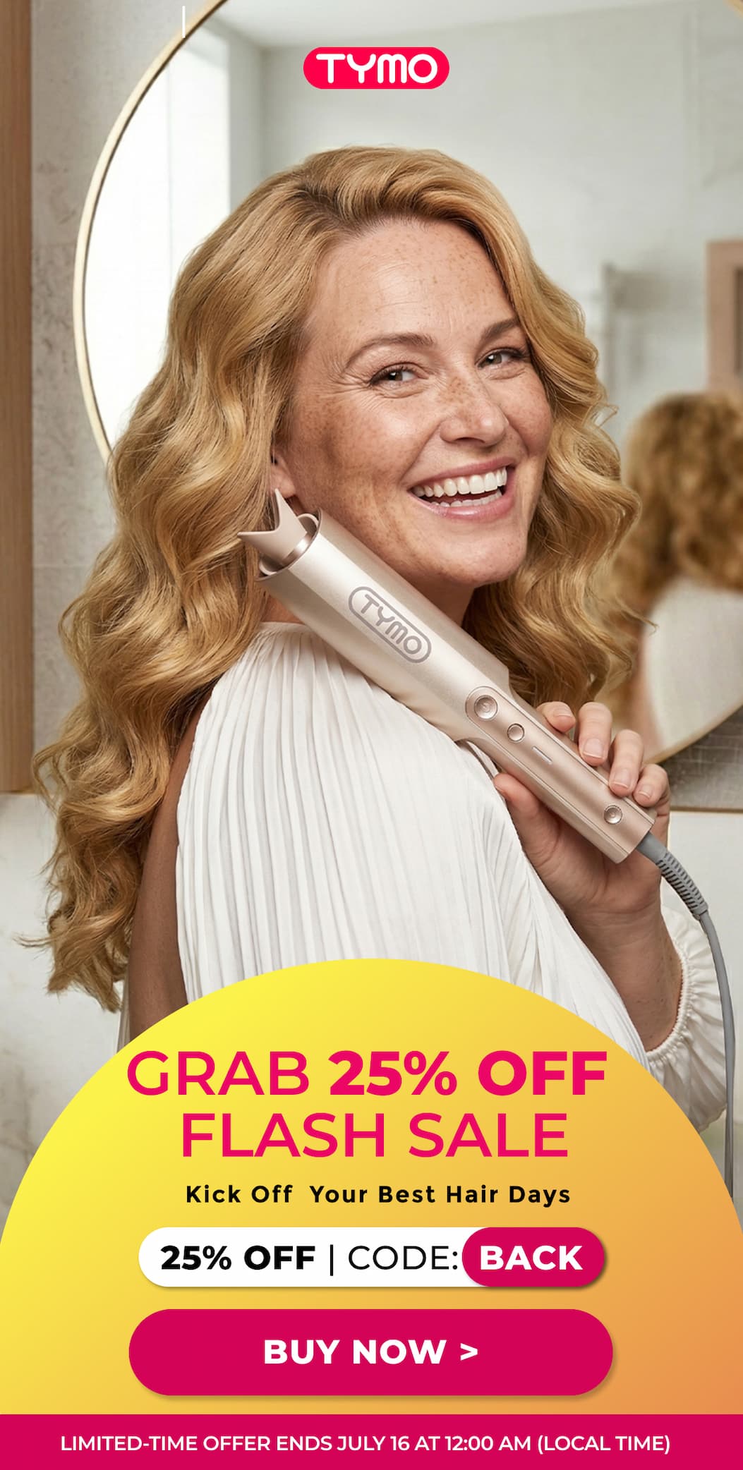 GET 25% OFF TODAY | CODE: BACK SHOP NOW→