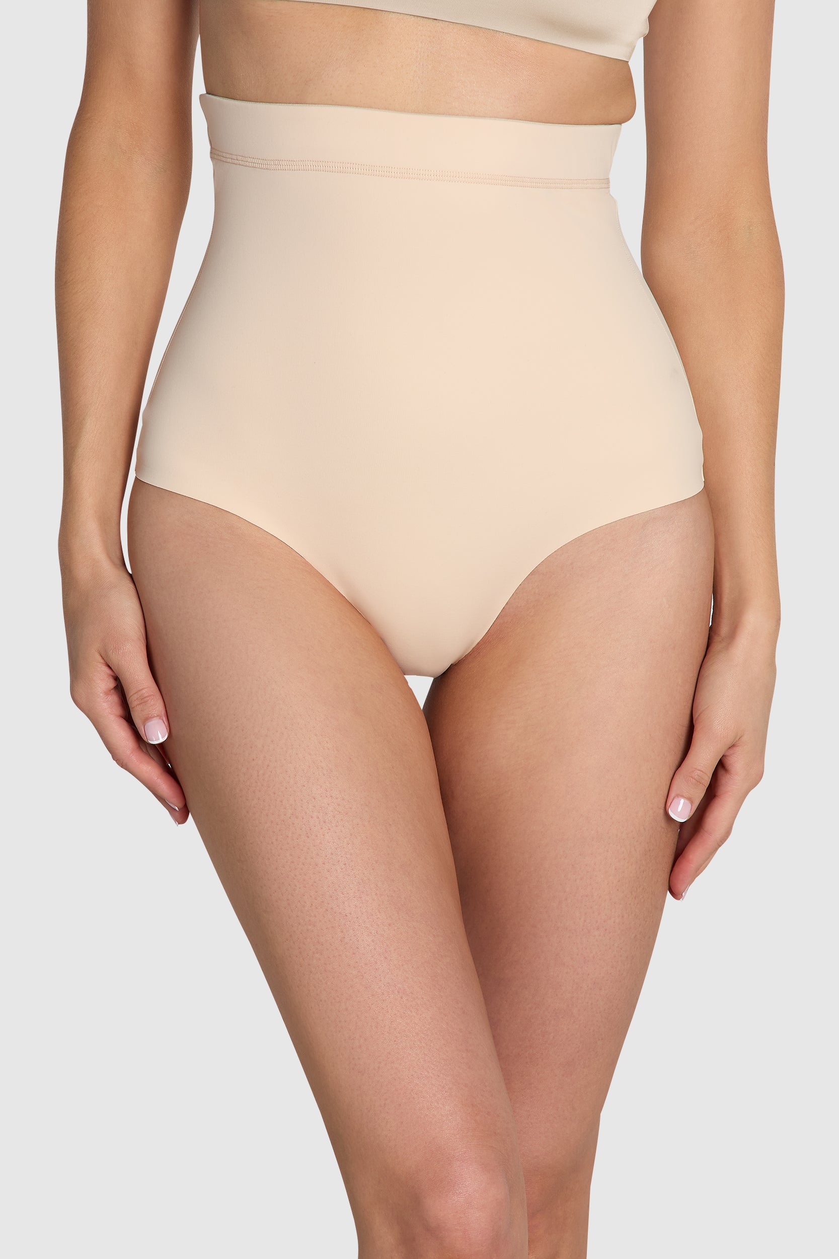 Image of The Invisible Brazilian Brief Almond