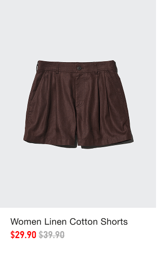 product7women0linen0cotton0shorts