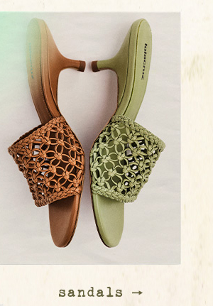 sandals