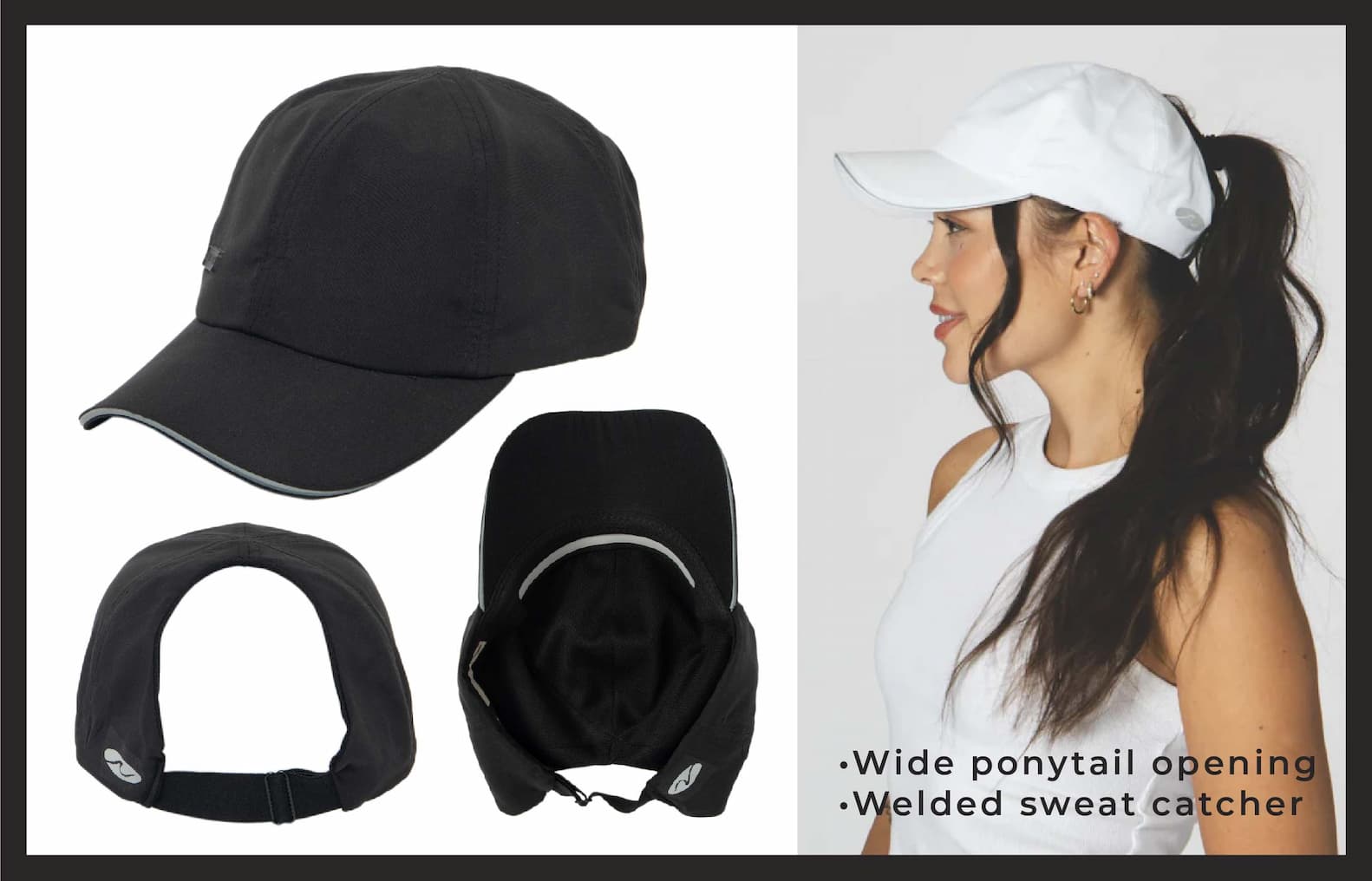 Shop Ponytail Cap