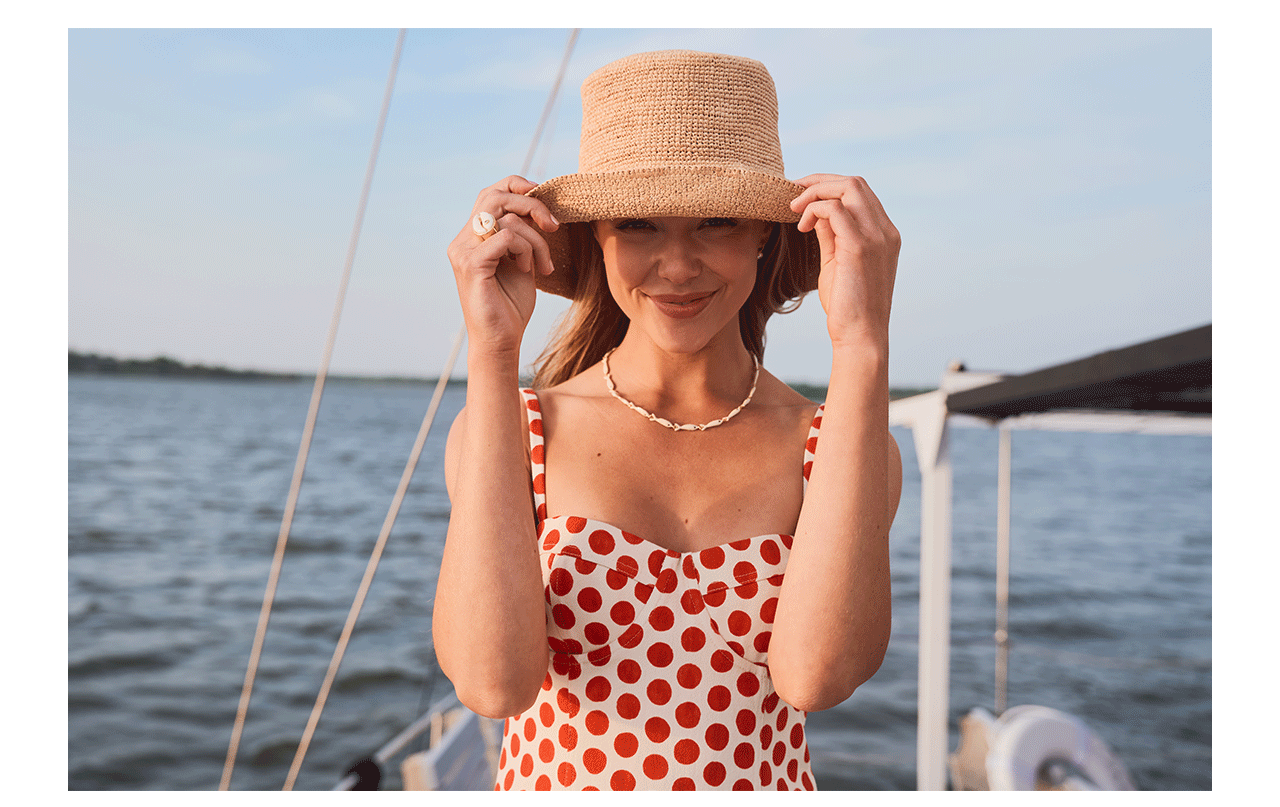 SAILING INTO SUMMER