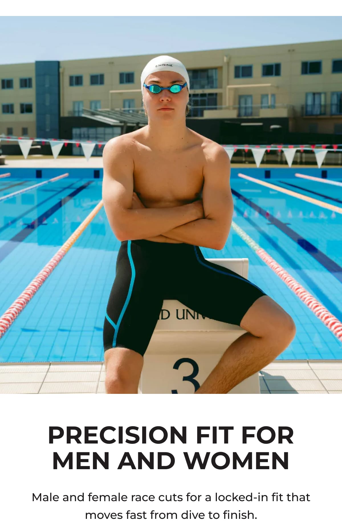 Precision Fit for Men and Women