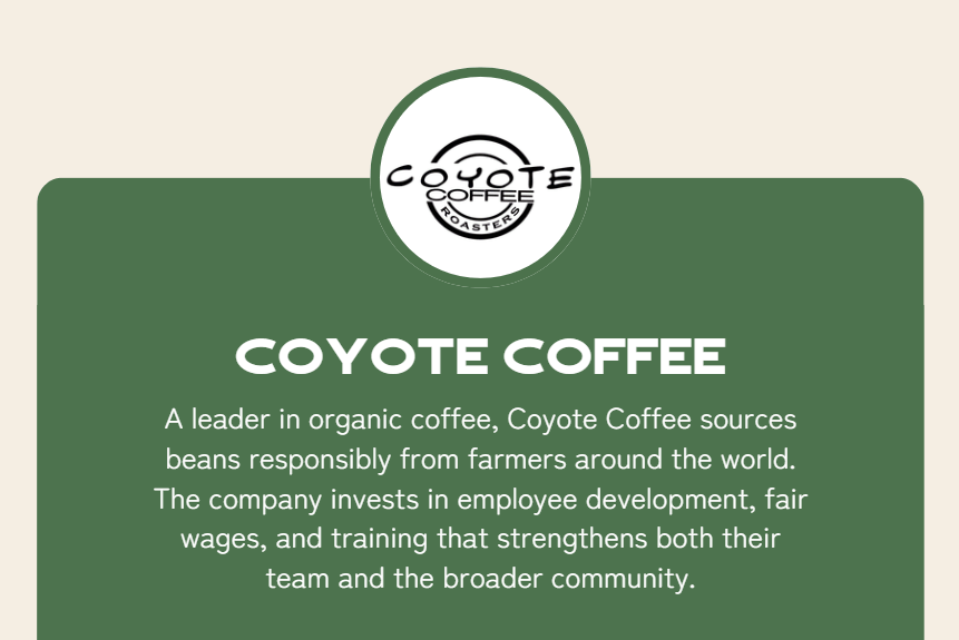 Coyote Coffee