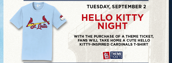 Hello Kitty Night