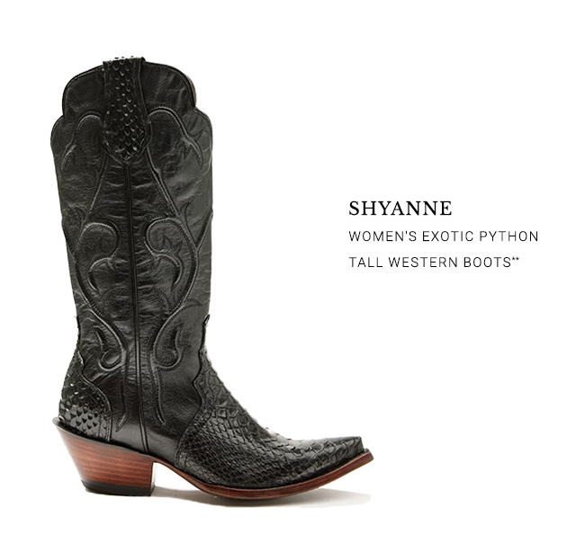 Boots & Apparel - Shop Now »
