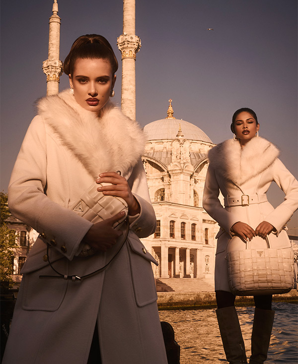 Shop new arrivals for a new era of sophistication.