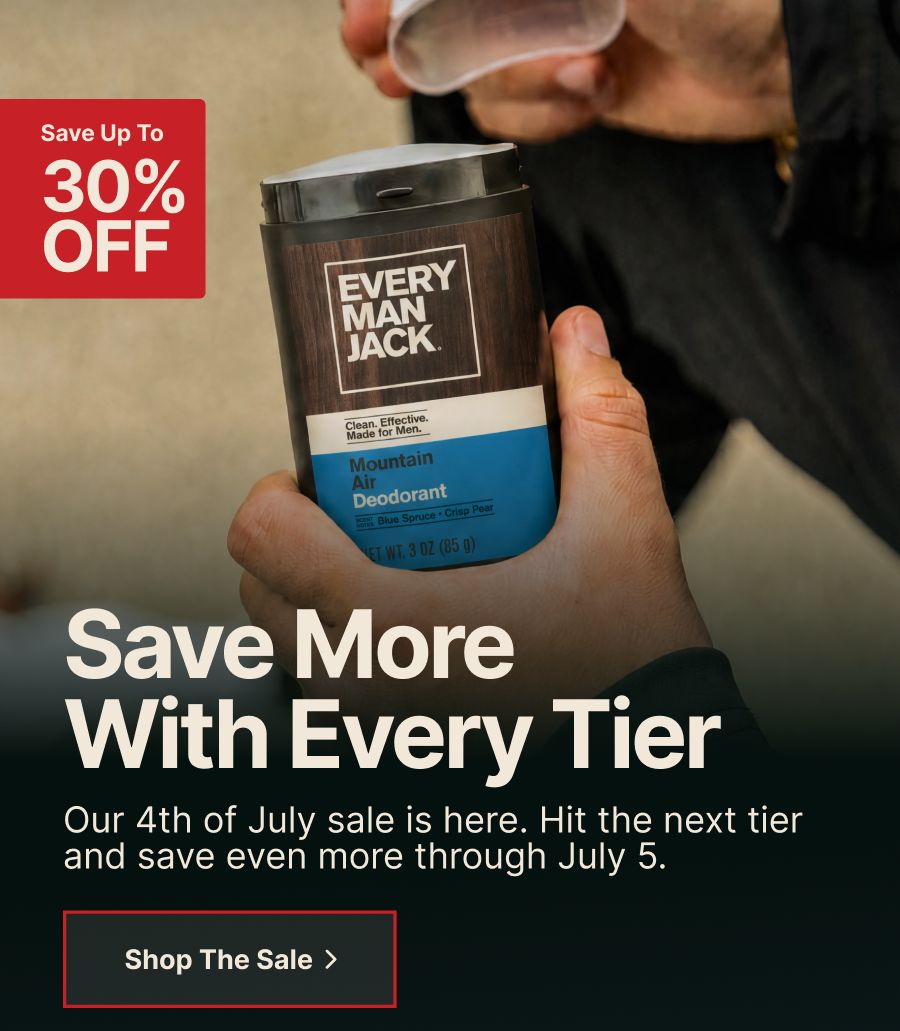 Save More With Every Tier