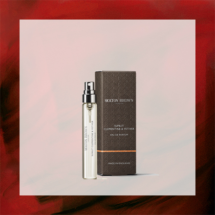 Sunlit Clementine & Vetiver 7.5ml