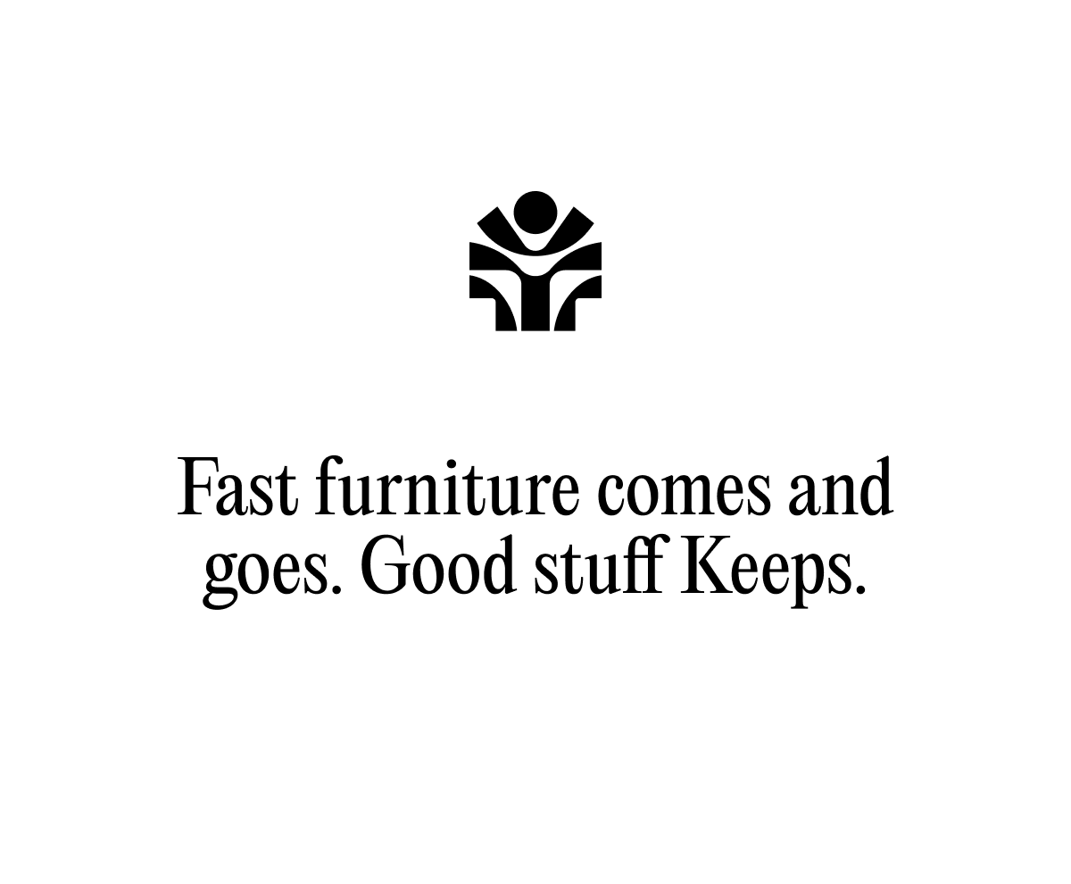 Built for Keeps.