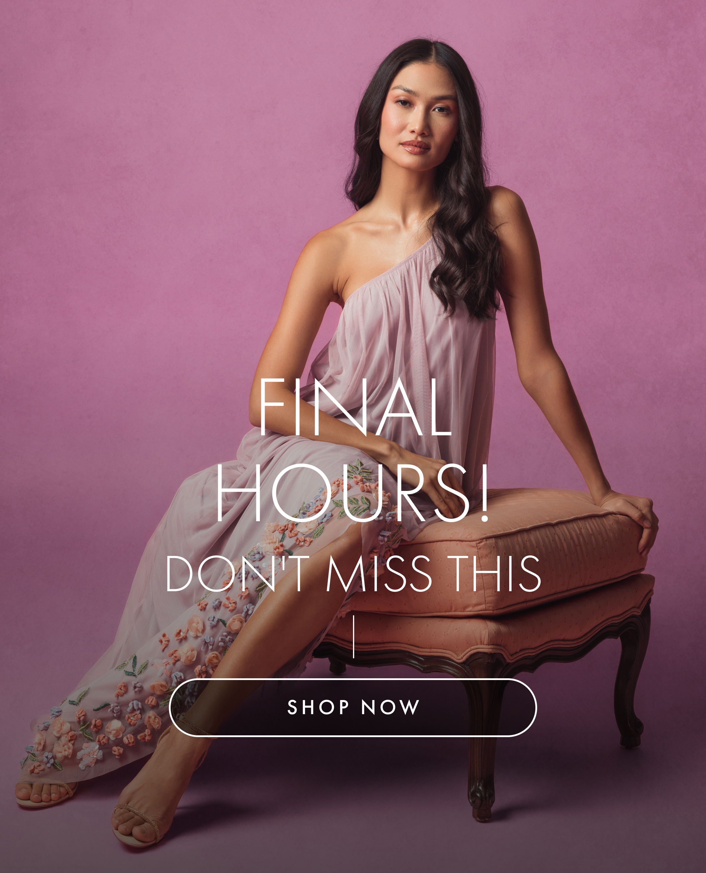 Final Hours! | Don't Miss This | Shop Now