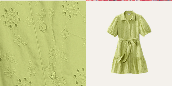 Green Dress