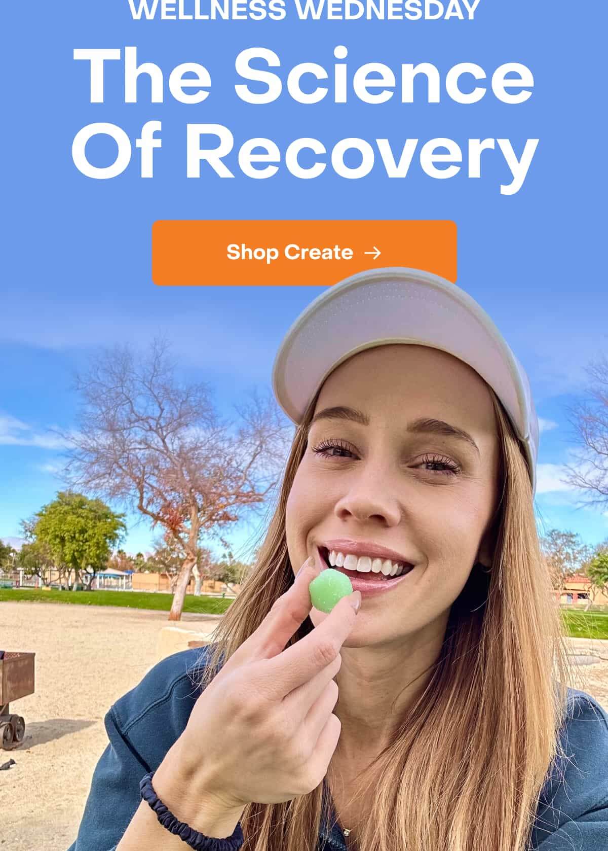 The Science Of Recovery
