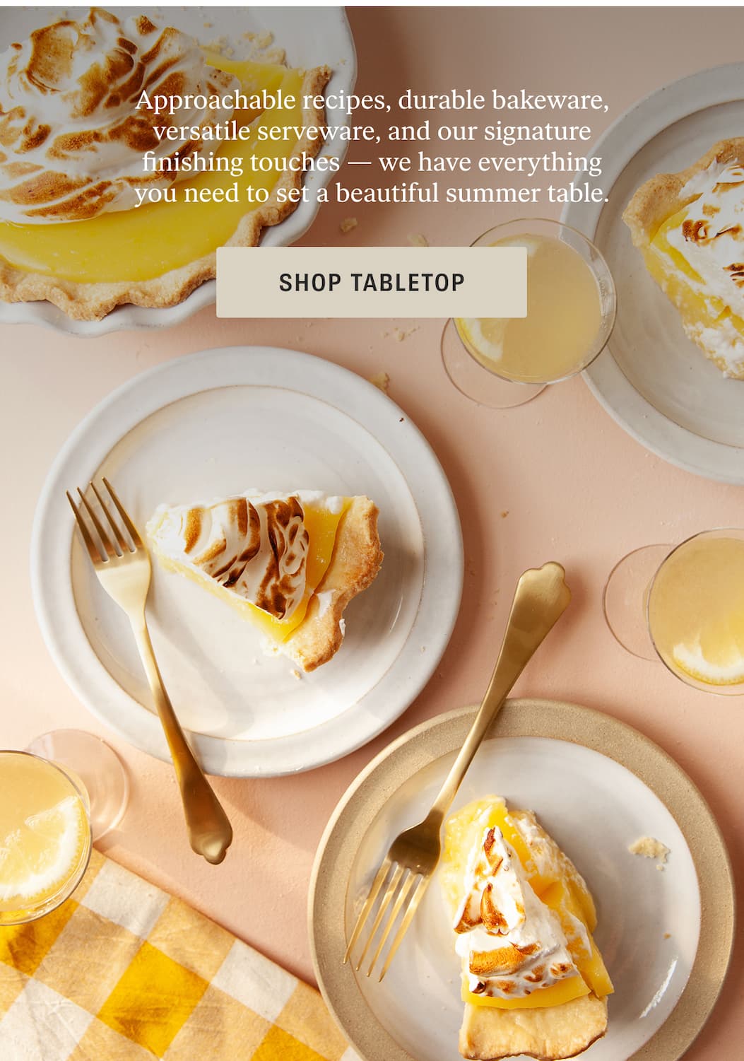 Shop Tabletop