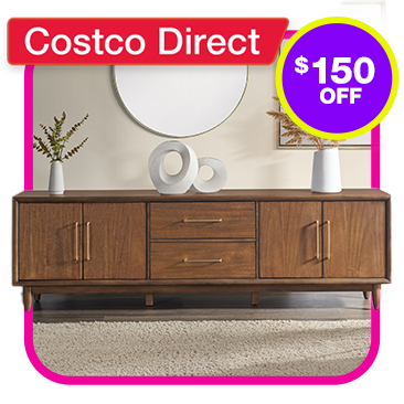 Puerta Del Sol TV Console