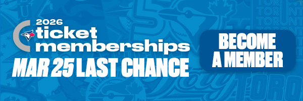 2026 Ticket Memberships. March 25 Last Chance. Become A Member.