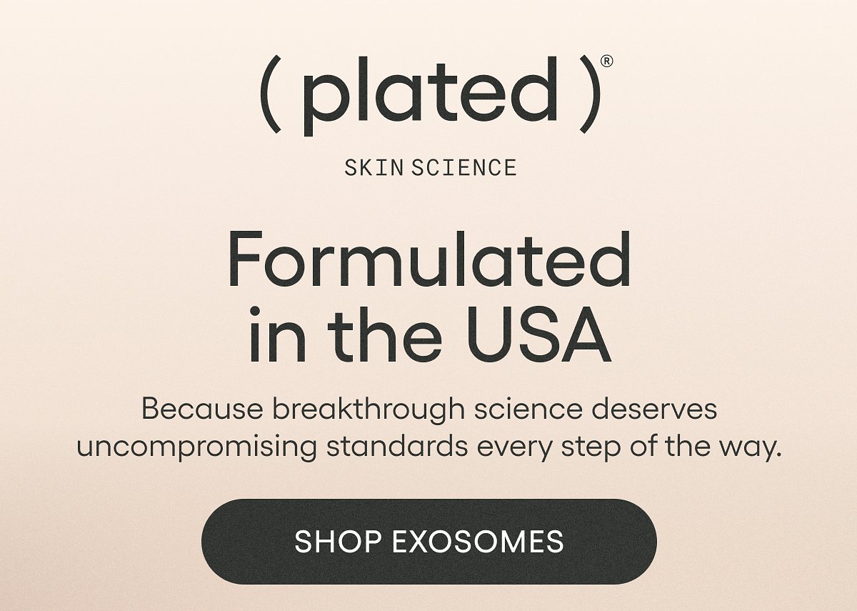 Shop exosomes