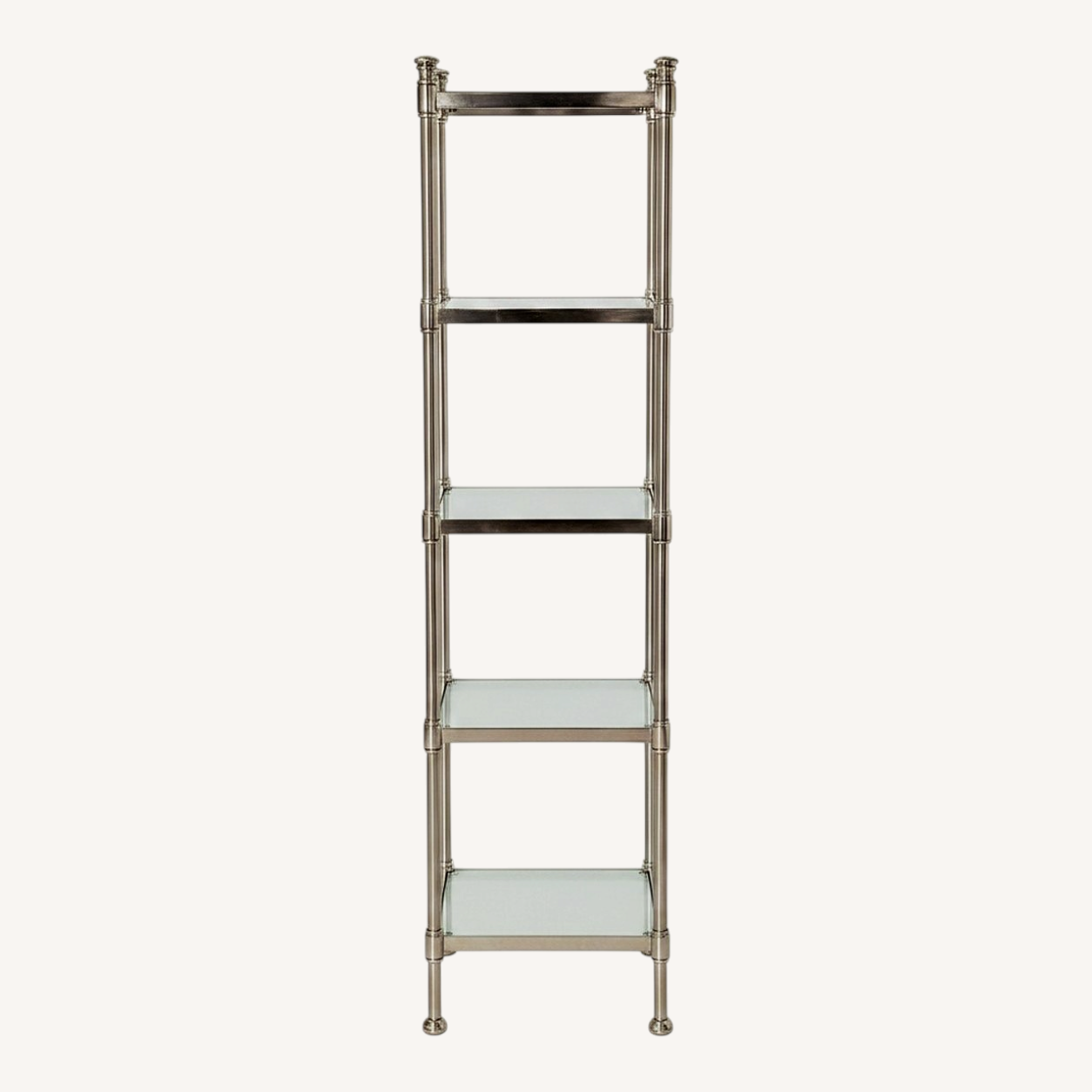 Image of Restoration Hardware Newbury Etagere