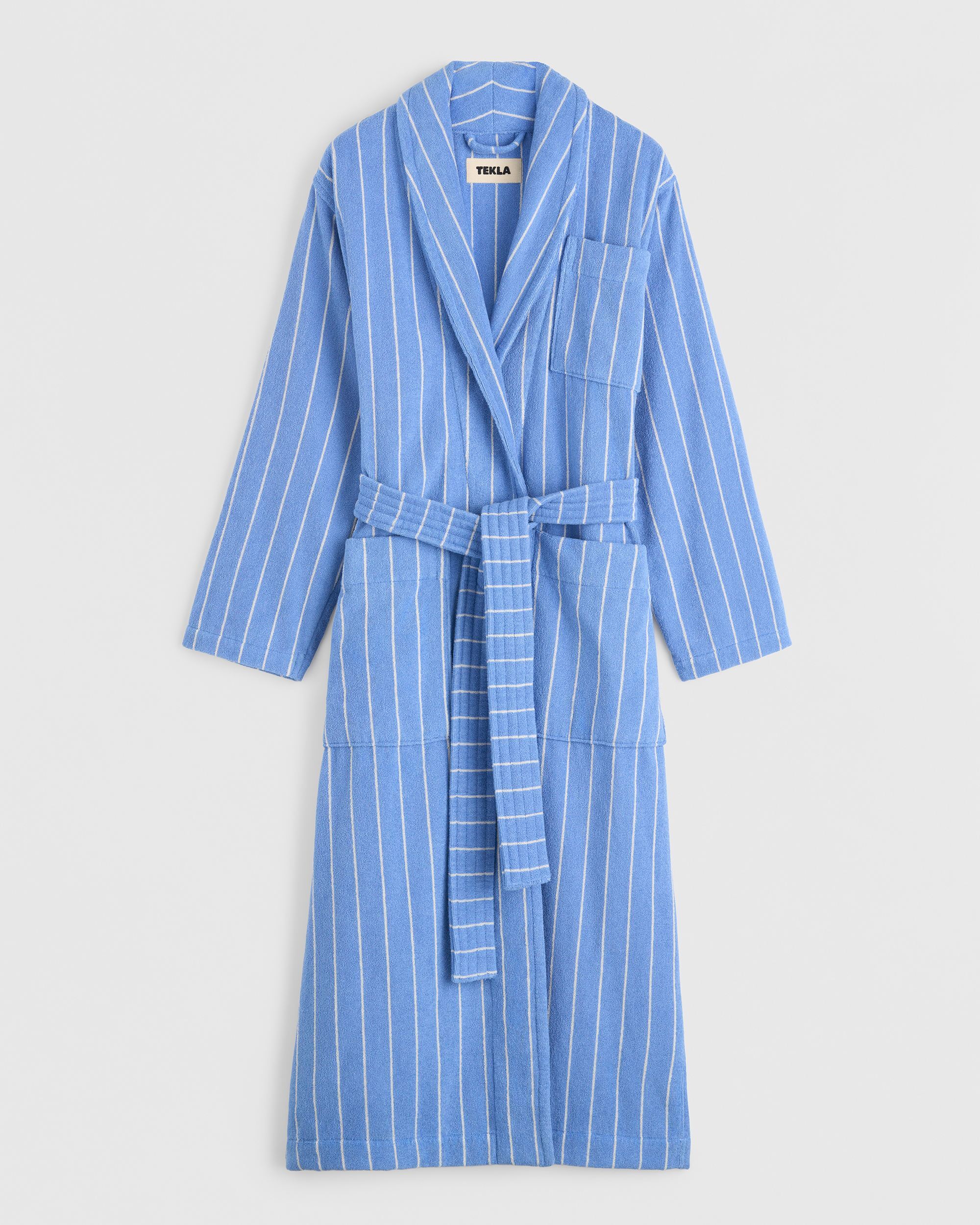 Marseille Terry classic bathrobe