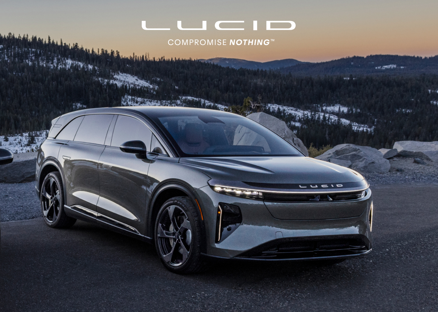 Lucid Motors | Compromise Nothing