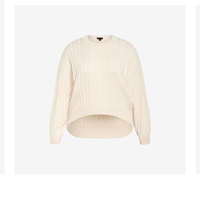 Shop the Kenia Crew Neck Knit Jumper