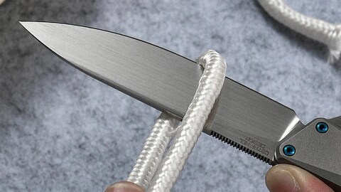 An Underrated EDC Brand Gives Its Sleek Gentleman's Knife a Premium Performance Update