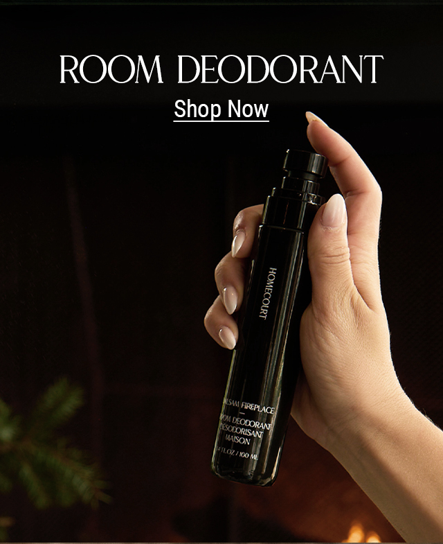 Balsam Fireplace Room Deodorant