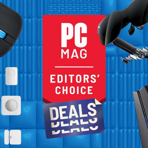 PCMag Editors' Choice Deals: Save on Top-Rated Tech, Like 31% Off This TP-Link GE650 Gaming Router