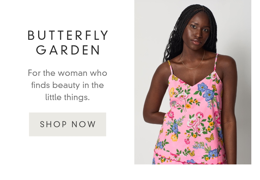 BUTTERFLY GARDEN