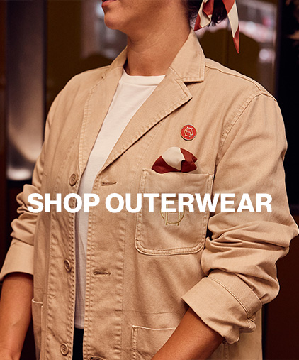 Shop Outerwear