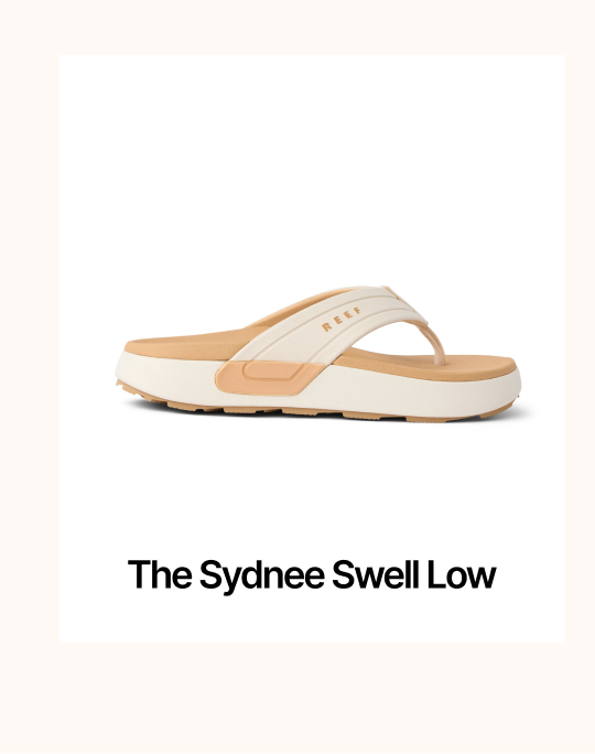 Sydnee Swell Low Vintage