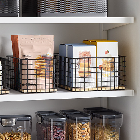 Pantry Organizers